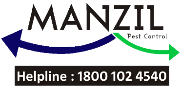 Manzil Pest control services